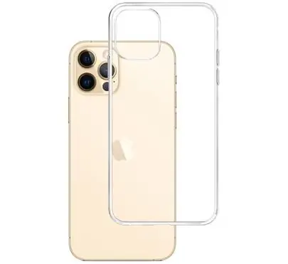 3mk All-Safe Armor Case Ochranný kryt pre Apple iPhone 13 Pro Max