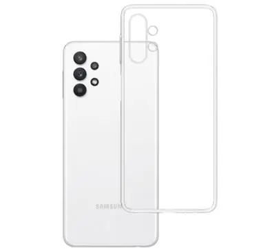 3mk Clear Case Ochranný kryt pre Samsung Galaxy A32 (SM-A325) číra