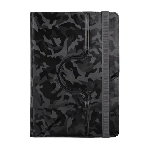 UMAX Tablet Case 10 Army čierna / puzdro univerzálne pre 10.1" tablety