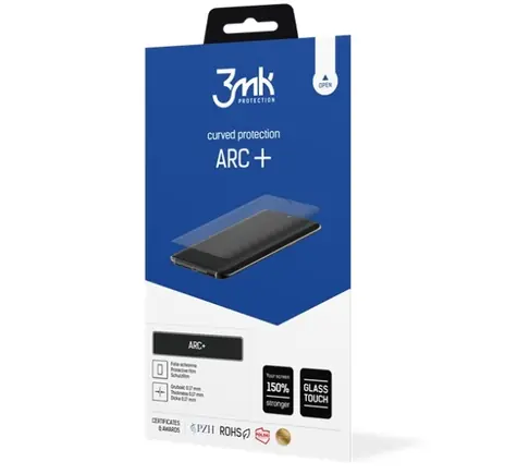 3mk ARC+ Ochranná fólia pre Samsung Galaxy S9+ (SM-G965)