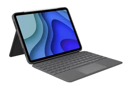 Logitech Combo Touch ochranný kryt s klávesnicou pre Apple iPad Pro 12.9" (5. generácia) US
