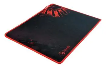 A4tech Bloody B-081S Čierna / Herná podložka pod myš / Rozmery 350 x 280 x 2 mm