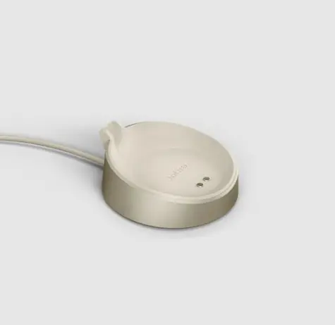 JABRA nabíjací stojanček pre JABRA Evolve2 75 (USB-A) béžová