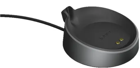 Jabra nabíjací stojan pre Jabra Evolve2 75 (USB-A) čierna