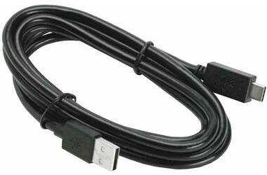 ZEBRA prepojovací kábel USB-A na USB-C 1m