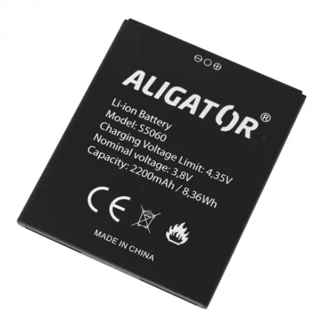 Aligator batéria Li-Ion 2200 mAh pre Aligator S5060 Duo
