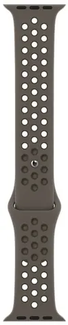 Apple Watch Nike Sport Band 41mm Olive Gray Cargo Khaki / Športový pásik pre Apple Watch / Regular