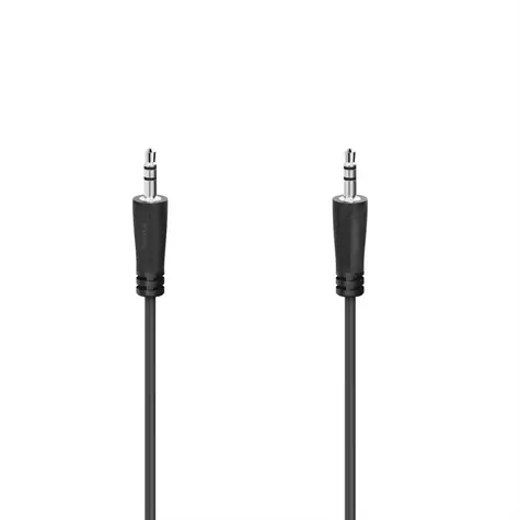 Hama Essential Line audio kábel Jack 3.5mm - Jack 3.5mm 3 m