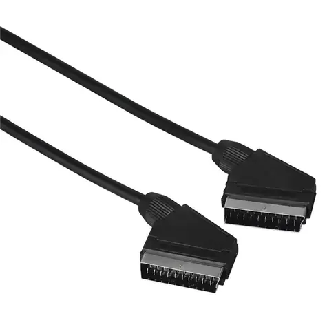 Hama AV kábel SCART 1.5 m/nebalený