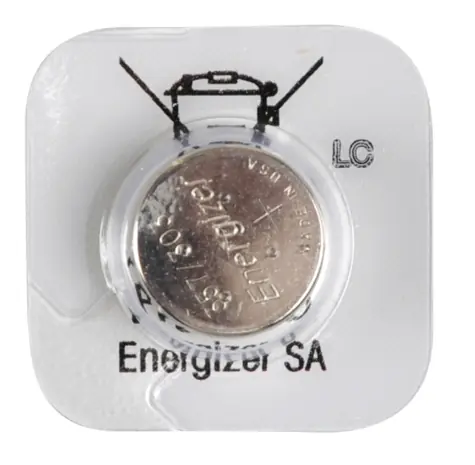 Energizer hodinková batéria - 357 - 303 - SR44
