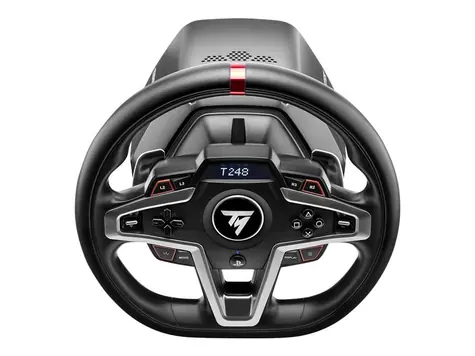 Thrustmaster T248 Sada volantu a pedálov pre XBOX&amp;PC / Dynamický Force Feedback / 25 tlačidiel / displej