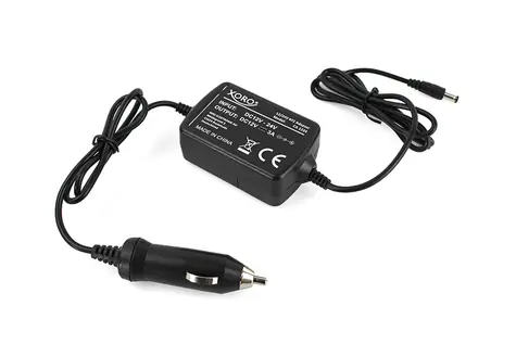 Xoro CA1224 zdroj do auta / 12V &amp; 24V