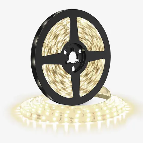 Solight WM614 LED svetelný pás 5m / 120LED/m / 10W/m / 1100lm/m / IP20 / neutrálna biela