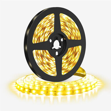 Solight WM611 LED svetelný pás 5m / 120LED/m / 10W/m / 1100lm/m / IP20 / teplá biela