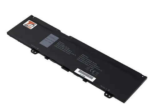 T6 Power Batéria pre Dell Insprion 13 5370 &amp; 7370 &amp; Vostro 5370 / 3cell / 3330mAh