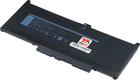 T6 Power Batéria pre Dell Latitude 5300 &amp; 7300 &amp; 7400 / 4cell / 7900mAh / Li-pol
