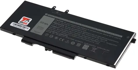 T6 Power Batéria pre Dell Latitude 5400 &amp; 5500 / 4cell / 8900mAh / Li-pol