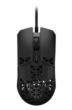 ASUS TUF GAMING M4 Air čierna / Herná myš / USB 2.0 / 16.000 DPI