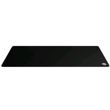 SteelSeries QcK 3XL Etail čierna / Herná podložka ku klávesnici / 1220 x 590 x 3mm