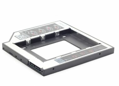 Gembird MF-95-02 montážny rámček pre HDD 2.5"->5.25"