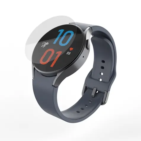 FIXED Ochranné tvrdené sklo pre smartwatch Samsung Galaxy Watch4 Classic 42mm číra / 2ks v balení 
