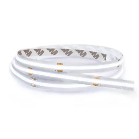 Solight WM618 LED COB svetelný pás / 5m / 10 Wm / IP44 / studená biela