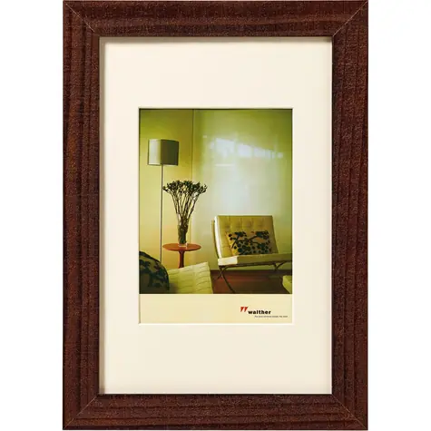 Walther Home 15x20 Drevený foto rám orechová