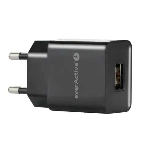 EverActive SC-100B / Nabíjačka / USB / 5V / 1A
