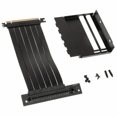 Kolink GPU mounting kit pre Observatory Y/Z &amp; Stronghold Prime / Sada pre vertikálne pripojenie GPU