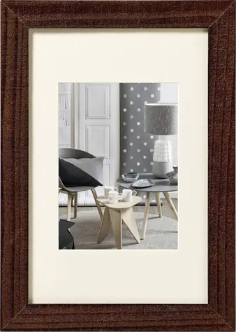 Walther Home 30x40 Drevený foto rám orechová