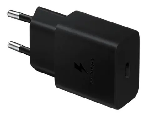 Samsung EP-T4510XBEGEU čierna / USB-C nabíjačka / rýchle nabíjanie / 45 W / 3A / 1.8m