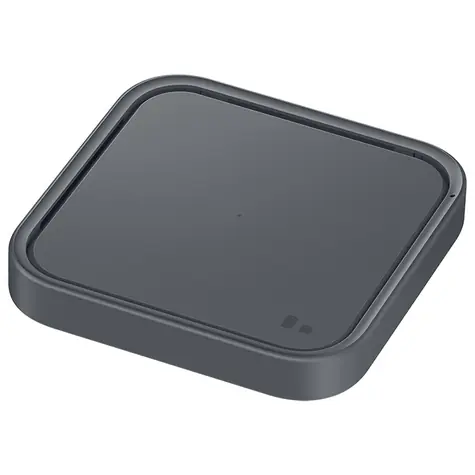 SAMSUNG bezdrôtová nabíjacia podložka (bez kábla) čierna / 15W / USB-C / rýchle nabíjanie