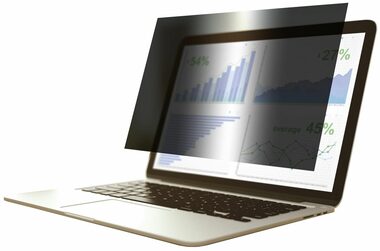 Gearlab GLBB15345194 Filter na ochranu súkromia pre monitor 15.6" (16:9) čierna