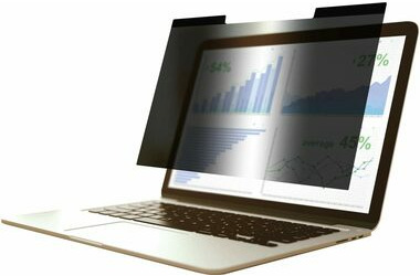 Gearlab GLBM15355213 Magnetický filter na ochranu súkromia pre monitor 15.6" (16:9) čierna