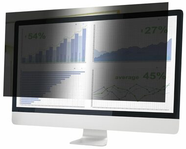 Gearlab GLBB23522294 Filter na ochranu súkromia pre monitor 23.6&quot; (16:9) čierna