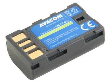 AVACOM batéria pre JVC BN-VF808 &amp; VF815 &amp; VF823 / Li-Ion / 7.2V / 800mAh / 5.8Wh