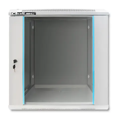 Qoltec 54485 RACK skriňa 19" / 12U / 600 x 635 x 450