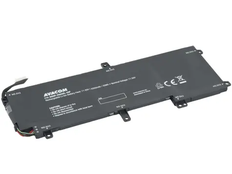 AVACOM batéria pre HP Envy 15-as series / Li-Pol / 11.55V / 4350mAh / 50Wh