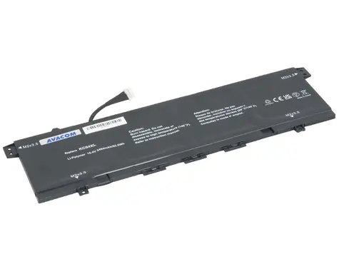 AVACOM batéria pre HP Envy 13-AG, AQ, AH Series KC04XL/Li-Pol/15.4V/3454mAh/53Wh