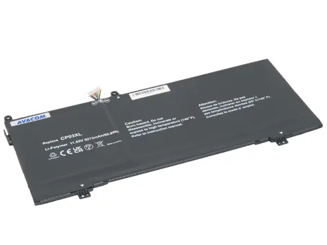 AVACOM batéria pre HP Spectre X360 13-AE series / Li-Pol / 11.55V / 5275mAh / 61Wh