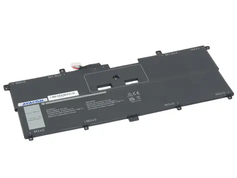 AVACOM batéria pre Dell XPS 9365 / Li-Pol / 7.6V / 6050mAh / 46Wh