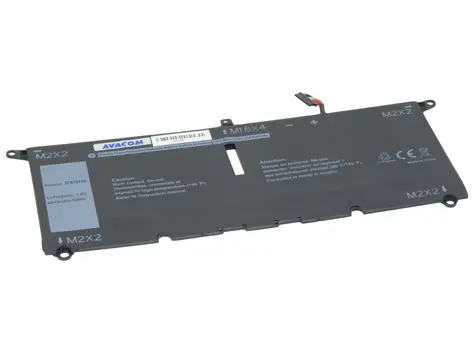AVACOM batéria pre Dell XPS 9370 &amp; 9380 / Li-Pol / 7.6V / 6842mAh / 52Wh