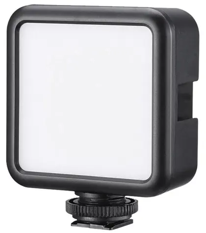 Rollei Mini LED RGB / mini LED svetlo prídavné / displej / 1/4" závit / 60x LED