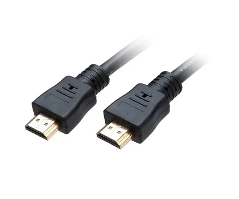 Akasa AK-CBHD19-10BK čierna / HDMI kábel MM / 1m