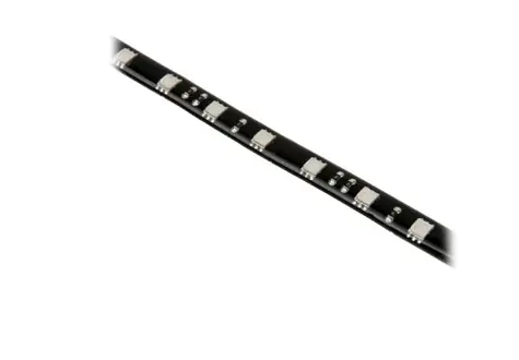 BitFenix Alchemy 2.0 magnetický LED pásik zelená - 12cm / 6 LEDs