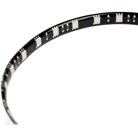 BitFenix Alchemy 2.0 set 2x magnetický RGB LED pásik - 2x40cm / 2x21 LEDs