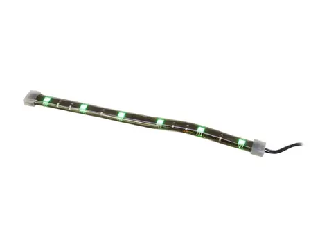 BitFenix Alchemy Aqua LED pásik zelená - 20cm / 6 LEDs