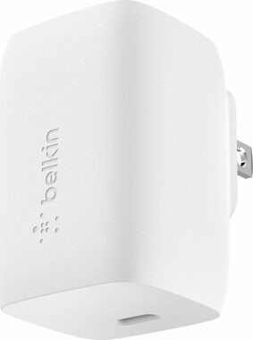 BELKIN WCH002VFWH charger GAN biela / nabíjačka USB-C / 60W