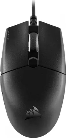 Corsair Katar PRO XT čierna / Optická herná myš / 18000 DPI / 6 tlačidiel / RGB LED podsvietenie / USB