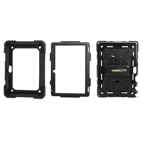 HANNspree 3vrstvové ochranné púzdro pre tablet 13.3" / so stojanom